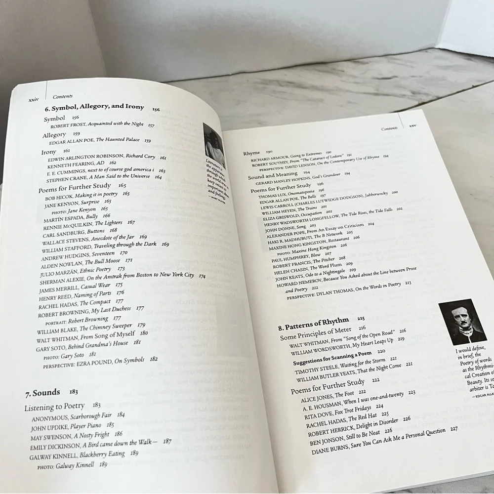 Michael Meyer preowned poetry